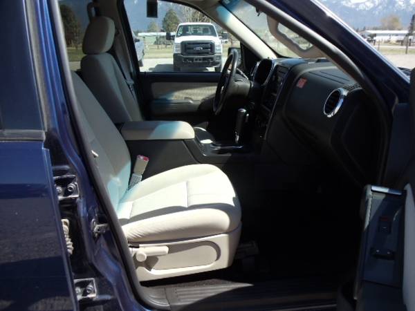 2008 Ford Explorer XLT 4X4 5 Passenger 93000 Miles for sale in Columbia Falls, MT – photo 13