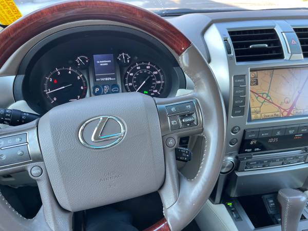 2010 Lexus GX460 4x4 suv - - by dealer - vehicle for sale in Knoxville, TN – photo 9