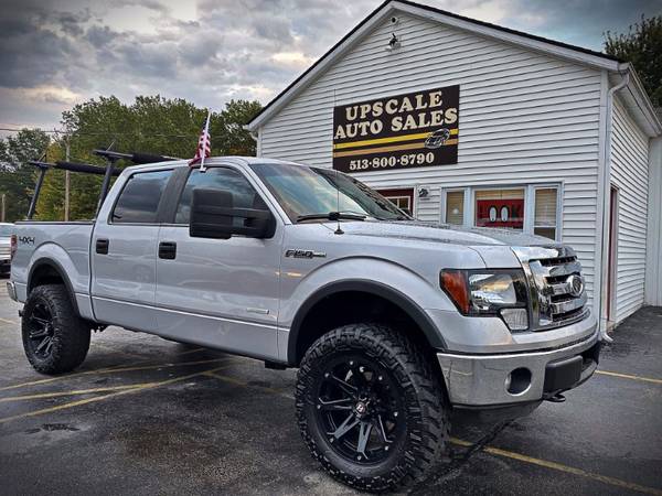 2012 Ford F-150 XLT SuperCrew 6.5-ft. Bed 4WD for sale in Goshen, KY – photo 19