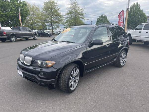 2006 BMW X5 4 8is Sport Utility 4D - - by dealer for sale in Eugene, OR – photo 2