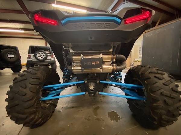 2019 Polaris RZR XP Turbo IN HOUSE FINANCE - FREE SHIPPING - cars &... for sale in DAWSONVILLE, GA – photo 12