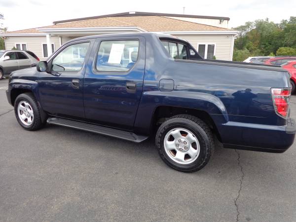 ****2012 HONDA RIDGELINE RT 4WD-98K-CREW CAB-NICEST 2012 AROUND YES!! for sale in East Windsor, MA – photo 5