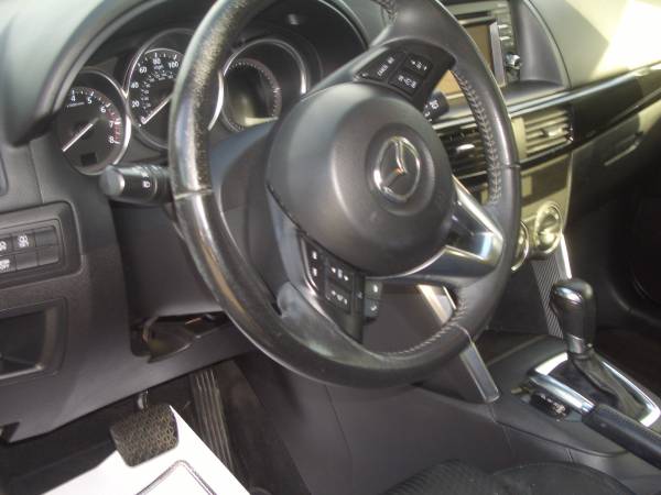 2015 mazda cx5 awd - - by dealer - vehicle automotive for sale in Jacksonville, NC – photo 6