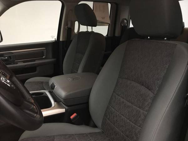 2018 Ram 1500 4x4 4WD Dodge Big Horn Quad Cab Short Box - cars & for sale in Kellogg, WA – photo 14