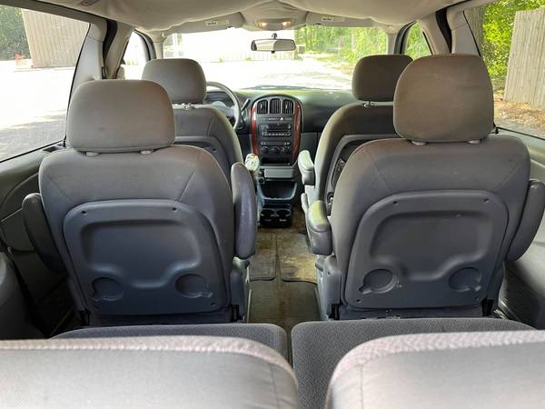 2006 Chrysler Town and County Mini-Van - - by dealer for sale in Smithfield, NC – photo 19