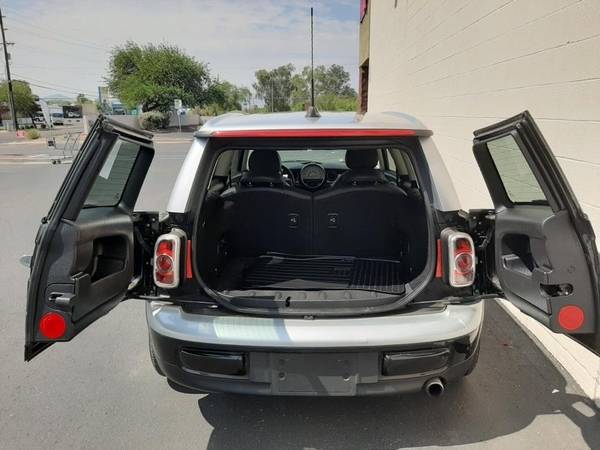 2011 MINI Cooper Clubman Coupe - cars & trucks - by dealer - vehicle... for sale in Tucson, AZ – photo 16