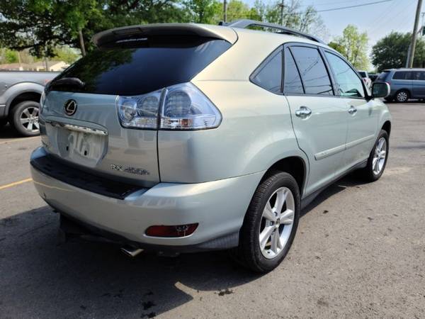 2008 LEXUS RX 400H - - by dealer - vehicle automotive for sale in Other, AR – photo 8