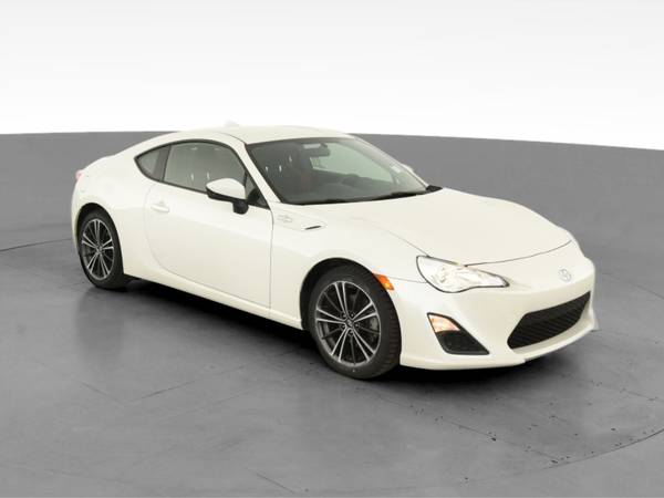 2015 Scion FRS Coupe 2D coupe White - FINANCE ONLINE - cars & trucks... for sale in Sarasota, FL – photo 15