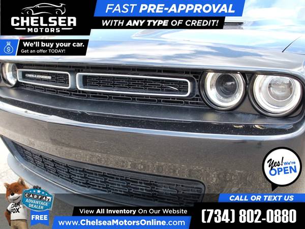 2017 Dodge *Challenger* *GT* *AWD* for ONLY $412/mo - cars & trucks... for sale in Chelsea, OH – photo 10