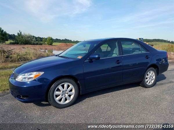 2002 Toyota Camry XLE - LOW MILES! for sale in Farmingdale, PA – photo 13