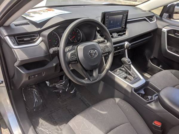 2019 Toyota RAV4 XLE AWD All Wheel Drive SKU:KC018253 - cars &... for sale in Pinellas Park, FL – photo 11