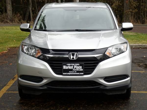 2016 HONDA HR-V AWD All Wheel Drive LX SPORT UTILITY 4D SUV - cars &... for sale in Kalispell, MT – photo 8