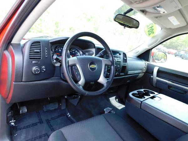 2012 Chevrolet Chevy Silverado 1500 LT Warranty Included - Price for sale in Fredericksburg, VA – photo 12