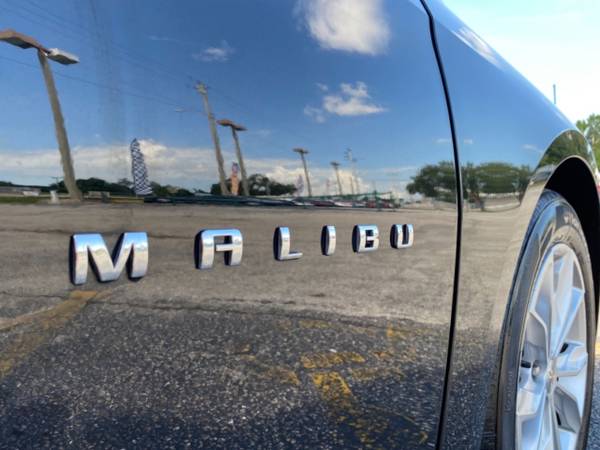 2019 Chevrolet Malibu 4dr Sdn LT w/1LT - cars & trucks - by dealer -... for sale in Bradenton, FL – photo 7