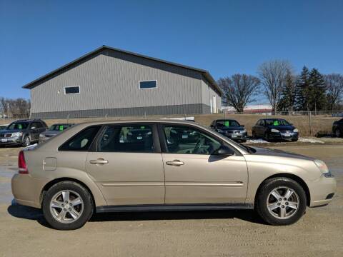 2005 Chevy Malibu - - by dealer - vehicle automotive for sale in Rochester, MN – photo 3