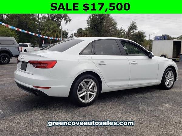 2017 Audi A4 2.0T Premium The Best Vehicles at The Best Price!!! -... for sale in Green Cove Springs, SC – photo 10