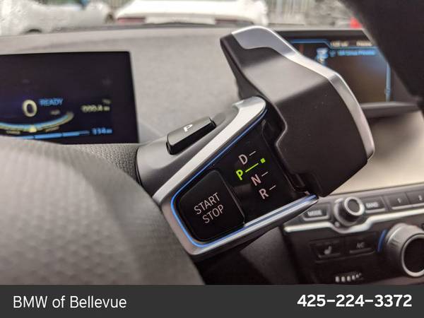 2017 BMW i3 60 Ah SKU:H7A39732 Hatchback - cars & trucks - by dealer... for sale in Bellevue, WA – photo 12