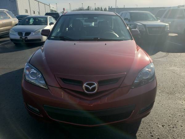 2008 Mazda 3 - cars & trucks - by dealer - vehicle automotive sale for sale in Kalamazoo, MI – photo 2
