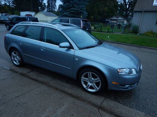 2007 Audi A4 Avant 2.0 T Quattro With Tiptronic - BIG BIG SAVINGS!! for sale in Oakdale, MN – photo 7