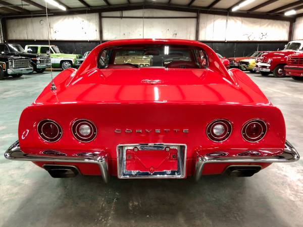 1972 Chevrolet Corvette 350 / Automatic #522594 - cars & trucks - by... for sale in Sherman, CO – photo 4