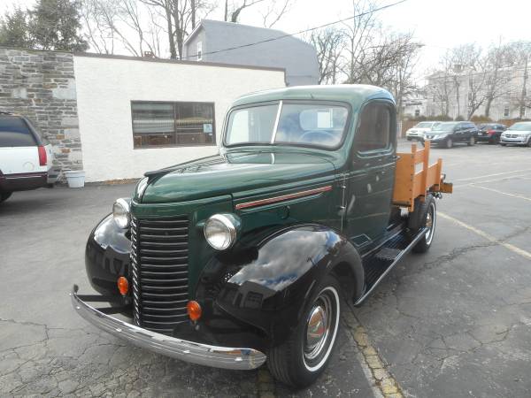 1940 CHEVY 1/2 TON VINTAGE PICK UP LOWERD PRICE for sale in Philadelphia, PA – photo 11