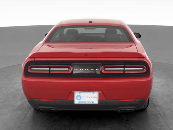 2016 Dodge Challenger R/T Coupe 2D coupe Red - FINANCE ONLINE - cars... for sale in Atlanta, CA – photo 9
