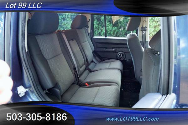 2010 *Jeep* *Commander* *4x4* *3rd Row* Third Row for sale in Milwaukie, OR – photo 15