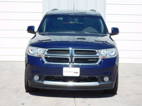 2012 Dodge Durango Crew AWD - MOST BANG FOR THE BUCK! for sale in Colorado Springs, CO – photo 2