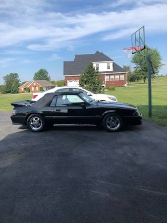 1992 Mustang GT Convertible for sale in Leitchfield, KY – photo 6