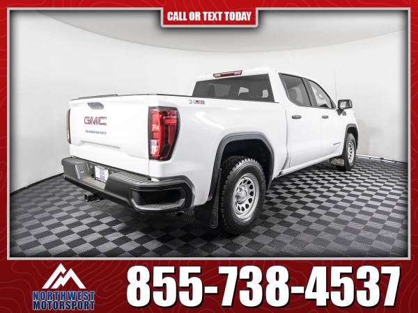 2019 GMC Sierra 1500 X31 4x4 - - by dealer - vehicle for sale in Pasco, OR – photo 5