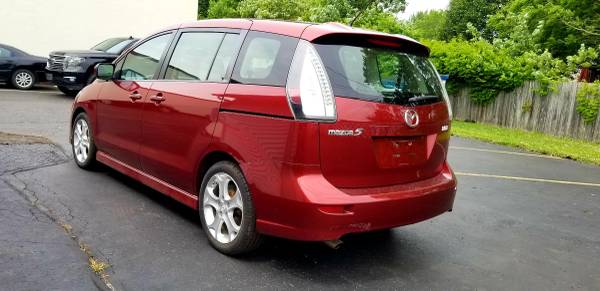 2010 Mazda MAZDA5 Grand Touring 3rd Row Seats 7 for sale in Columbus, OH – photo 6