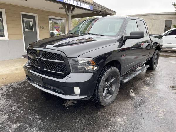 2018 RAM 1500 ST - - by dealer - vehicle automotive sale for sale in Shawnee, MO – photo 7