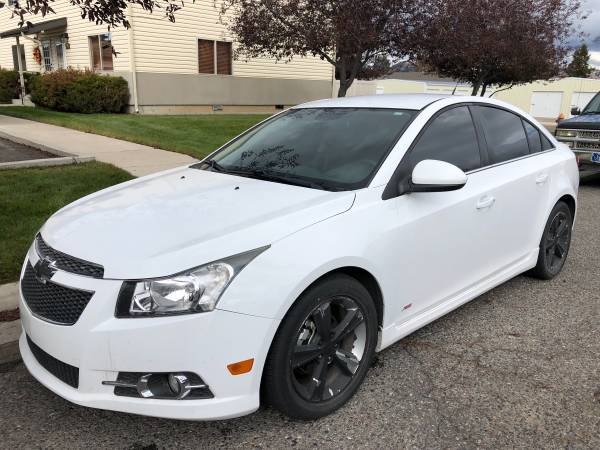 2012 Chevy cruze for sale in Butte, MT – photo 6