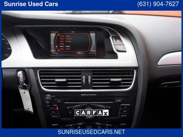2009 Audi A4 2.0 T Sedan quattro Tiptronic with - cars & trucks - by... for sale in Lindenhurst, NY – photo 11