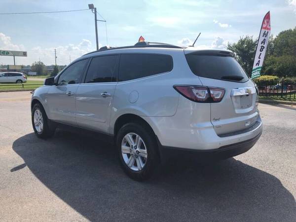 2014 Chevrolet Traverse LT AWD 4dr SUV w/2LT for sale in Lowell, AR – photo 6