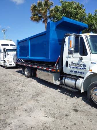 International Tow Truck for sale in West Palm Beach, FL – photo 3