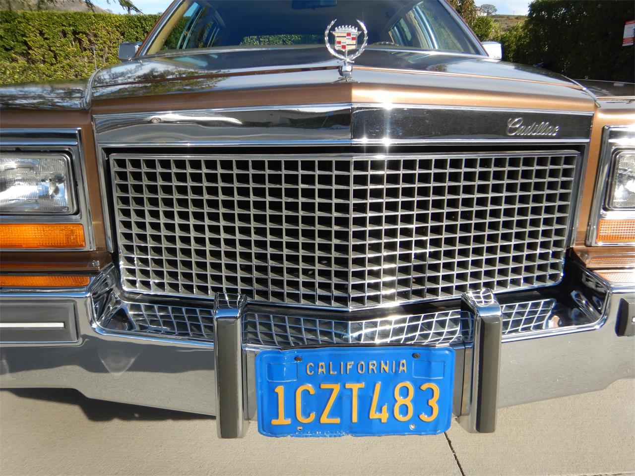 1981 Cadillac Fleetwood Brougham for sale in Woodland Hills, CA – photo 8