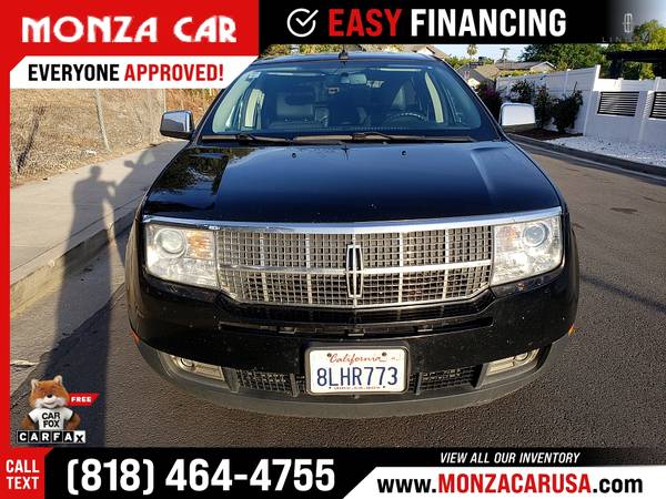 2007 Lincoln MKX SUV on SALE NOW! low price - - by for sale in Sherman Oaks, CA – photo 3