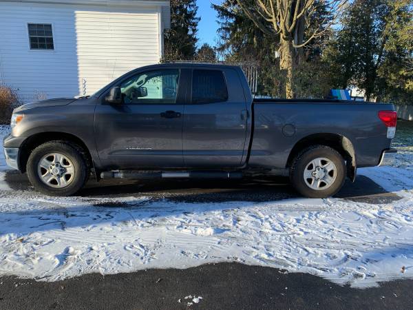 2012 Toyota Tundra 4X4 Double Cab 6 1/2 Pickup 4 Door Automatic for sale in Martinsburg, NY – photo 17