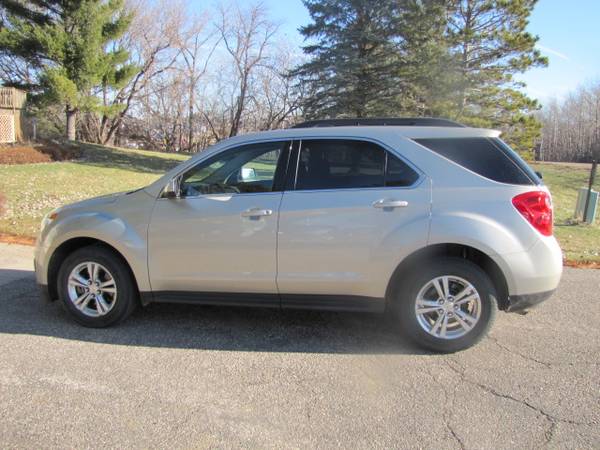 2015 CHEVY EQUINOX LT 34K MILES - - by dealer for sale in Other, ND – photo 4