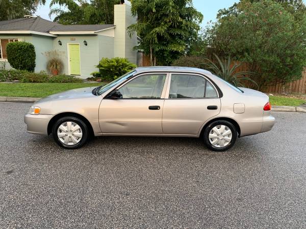 2002 Toyota Corolla 128.000 Miles , Perfect Conditions for sale in Orlando, FL – photo 3