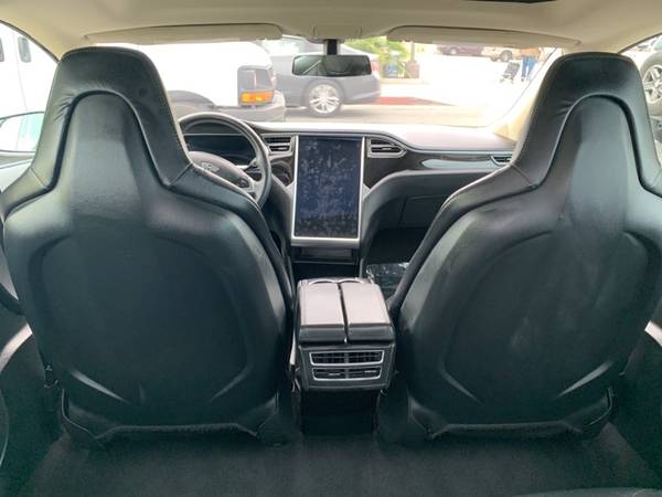 2014 Tesla Model S P85 sedan - - by dealer - vehicle for sale in INGLEWOOD, CA – photo 12