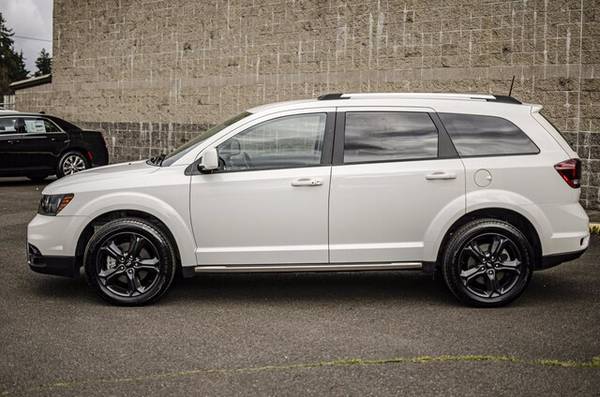 2019 Dodge Journey Crossroad - - by dealer - vehicle for sale in McMinnville, OR – photo 6