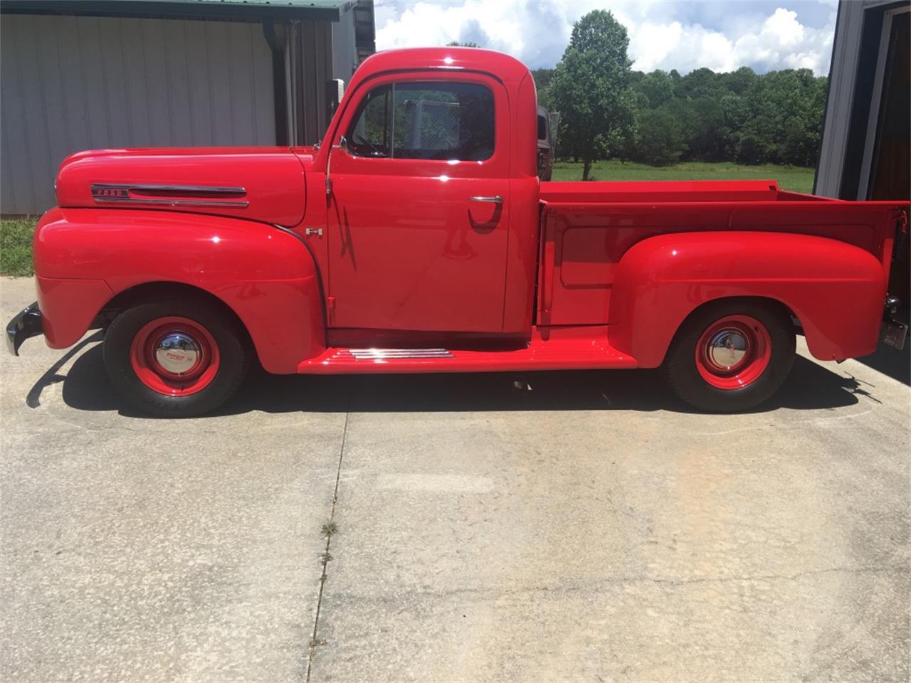 1950 Ford F1 for sale in Clarksville, GA – photo 4
