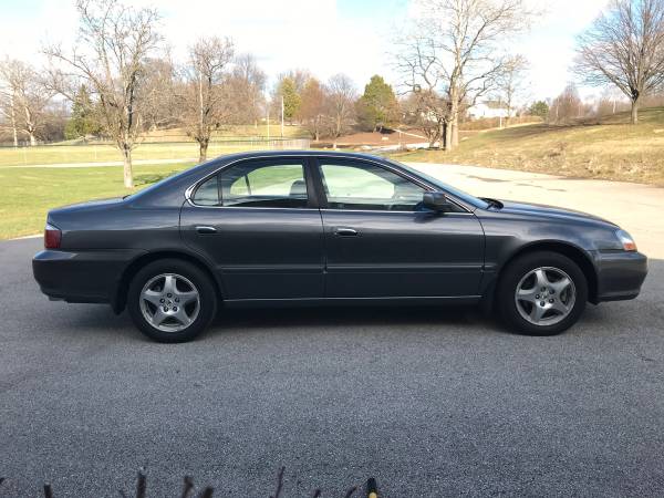 2003 Acura TL - cars & trucks - by dealer - vehicle automotive sale for sale in Beech Grove, IN – photo 8