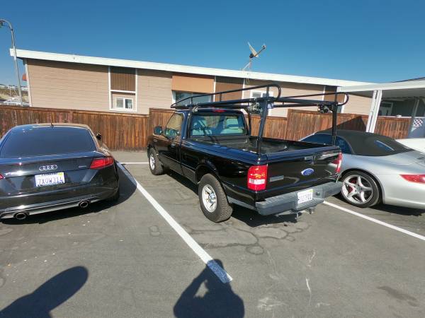 2011 Ford Ranger Low Miles w/ Rack for sale in Los Angeles, CA – photo 8