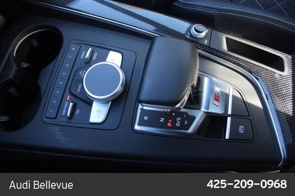 2018 Audi S4 Prestige AWD All Wheel Drive SKU:JA007450 for sale in Bellevue, WA – photo 18