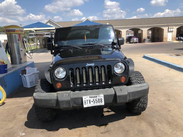 2009 Jeep Wrangler for sale in Bryan, TX – photo 2