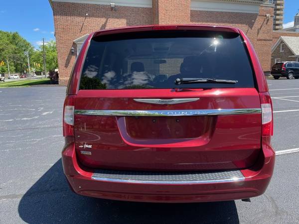 2014 Chrysler Town and Country Two Owner Only 64k miles Super Clean for sale in Wilmington, PA – photo 6