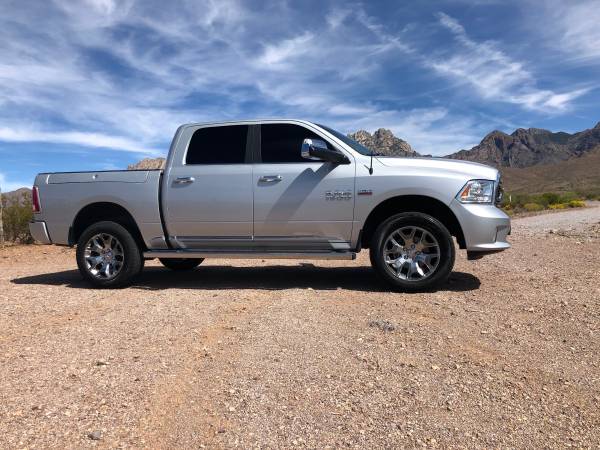 '17 RAM 1500 LIMITED CREW CAB 4 X 4 for sale in Las Cruces, NM – photo 12